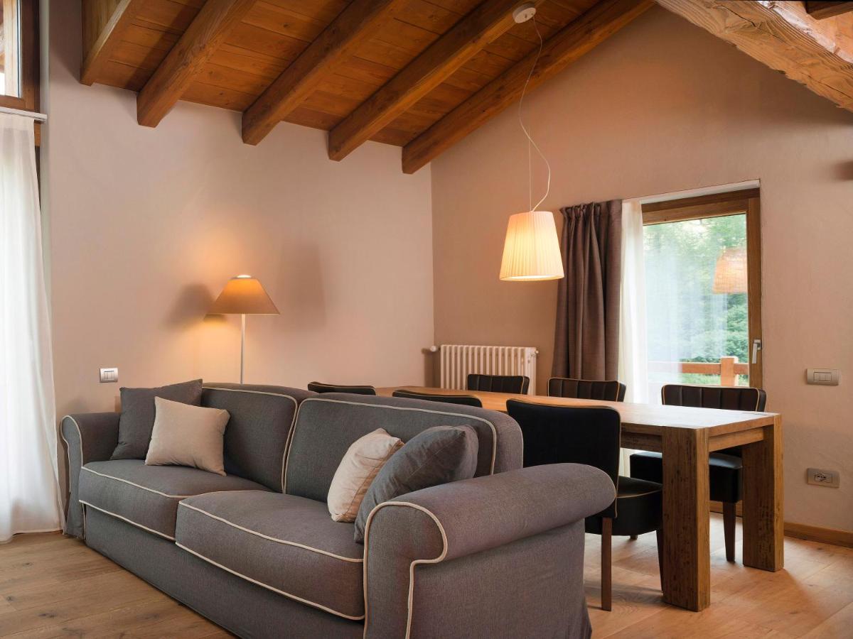 3 Chalets Aparthotel Breuil-Cervinia Exterior foto