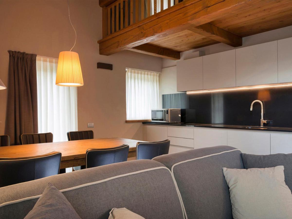 3 Chalets Aparthotel Breuil-Cervinia Exterior foto
